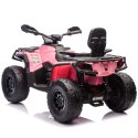 LEAN CARS Quad Can Am Outlander 4x4 DK-CA005 Jasnoróżowy