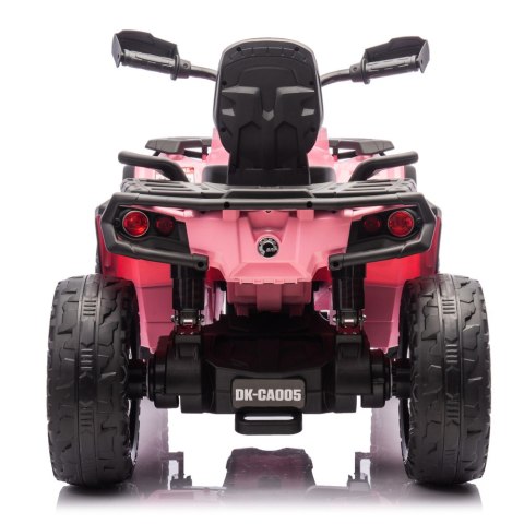 LEAN CARS Quad Can Am Outlander 4x4 DK-CA005 Jasnoróżowy LEAN CARS Quad Can Am Outlander 4x4 DK-CA005 Jasnoróżowy