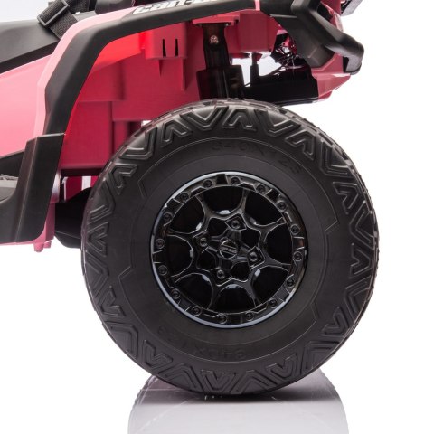 LEAN CARS Quad Can Am Outlander 4x4 DK-CA005 Jasnoróżowy LEAN CARS Quad Can Am Outlander 4x4 DK-CA005 Jasnoróżowy