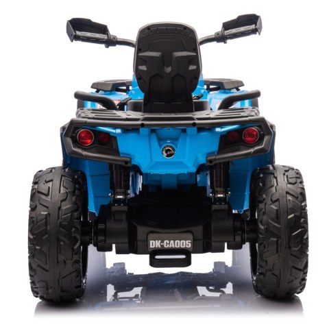 LEAN CARS Quad Can Am Outlander 4x4 DK-CA005 Niebieski LEAN CARS Quad Can Am Outlander 4x4 DK-CA005 Niebieski