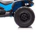 LEAN CARS Quad Can Am Outlander 4x4 DK-CA005 Niebieski