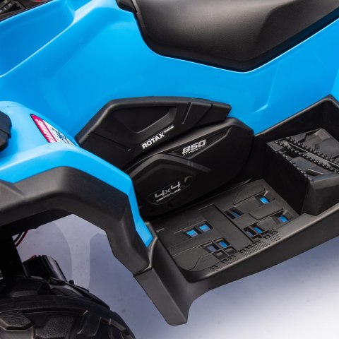 LEAN CARS Quad Can Am Outlander 4x4 DK-CA005 Niebieski LEAN CARS Quad Can Am Outlander 4x4 DK-CA005 Niebieski