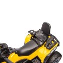 LEAN CARS Quad Can Am Outlander 4x4 DK-CA005 Żółty