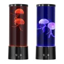 LEAN Lampka Ledowa z Meduzami Ozdobna Na Baterie Kabel USB