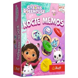 Trefl Gry 02688 Kocie Memos 2688
