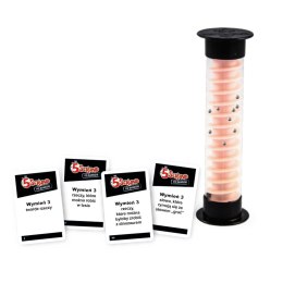 Trefl Gry 5 sekund PO BANDZIE 02241