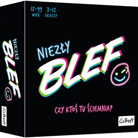 Trefl Gry GRA - Niezły Blef 01975