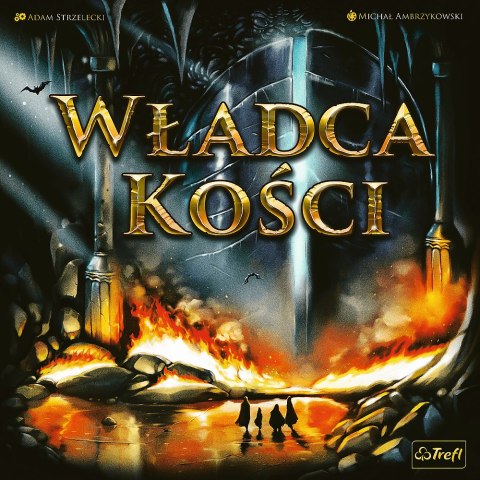 Trefl Gry "GRA - Władca Kości" Trefl 02277 Trefl Gry "GRA - Władca Kości" Trefl 02277