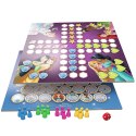 Trefl Gry Gra 2w1 Chińczyk / Węże i drabiny - Princess Disney Princess Trefl 02418
