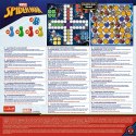 Trefl Gry Gra 2w1 Chińczyk / Węże i drabiny - Spider-Man Trefl 02419