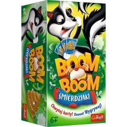 Trefl Gry Gra Boom Boom - Śmierdziaki Trefl 01994
