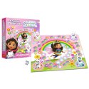 Trefl Gry Gra Colours Festival - Gabby's Dollhouse Trefl 02594