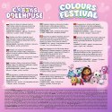 Trefl Gry Gra Colours Festival - Gabby's Dollhouse Trefl 02594