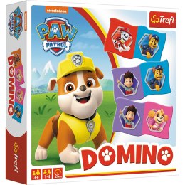 Trefl Gry Gra Domino Psi Patrol 01895