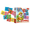 Trefl Gry Gra Domino Psi Patrol 01895