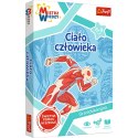 Trefl Gry Gra Edukacyjna Ciało człowieka/ Mistrz Wiedzy Trefl 01957