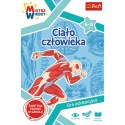 Trefl Gry Gra Edukacyjna Ciało człowieka/ Mistrz Wiedzy Trefl 01957
