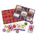 Trefl Gry Gra Edukacyjna English is Fun z Serii Mistrz Wiedzy Trefl 01954