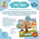 Trefl Gry Gra Edukacyjna Pory Roku z Serii ABC Malucha Trefl 01941