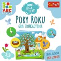 Trefl Gry Gra Edukacyjna Pory Roku z Serii ABC Malucha Trefl 01941