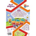 Trefl Gry Gra Edukacyjna Ruch drogowy z Serii Mistrz Wiedzy Trefl 01955