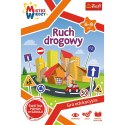 Trefl Gry Gra Edukacyjna Ruch drogowy z Serii Mistrz Wiedzy Trefl 01955