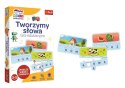 Trefl Gry Gra Edukacyjna Tworzymy słowa Mały Odkrywca Trefl 01950