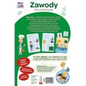Trefl Gry Gra Edukacyjna Zawody Mały Odkrywca Trefl 01951
