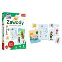 Trefl Gry Gra Edukacyjna Zawody Mały Odkrywca Trefl 01951