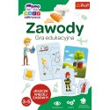 Trefl Gry Gra Edukacyjna Zawody Mały Odkrywca Trefl 01951