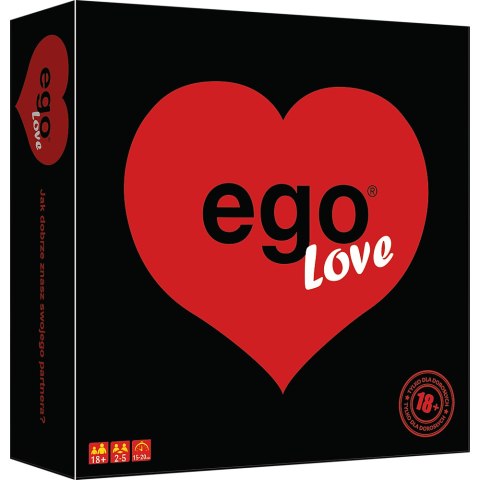 Trefl Gry Gra Ego Love Trefl 01481 Trefl Gry Gra Ego Love Trefl 01481