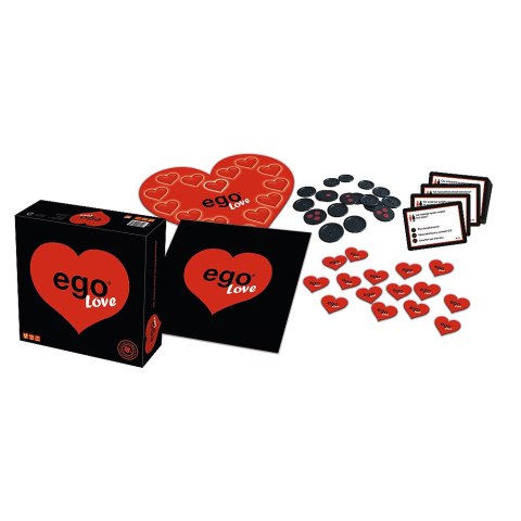 Trefl Gry Gra Ego Love Trefl 01481 Trefl Gry Gra Ego Love Trefl 01481