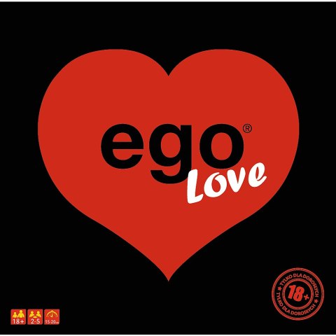 Trefl Gry Gra Ego Love Trefl 01481 Trefl Gry Gra Ego Love Trefl 01481
