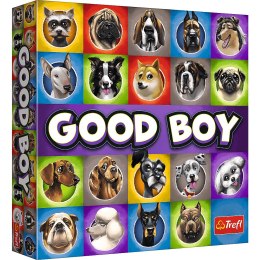 Trefl Gry Gra Good boy Trefl 02288
