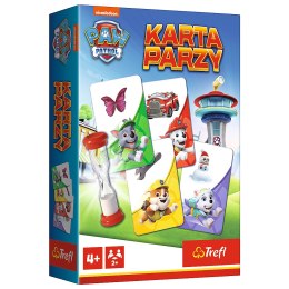 Trefl Gry Gra Karta Parzy Psi Patrol Trefl 02691