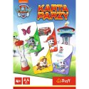 Trefl Gry Gra Karta Parzy Psi Patrol Trefl 02691