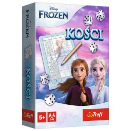 Trefl Gry Gra Kości Królowa Lodu Trefl 02689