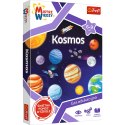 Trefl Gry Gra Kosmos z Serii Mistrz Wiedzy Trefl 01956