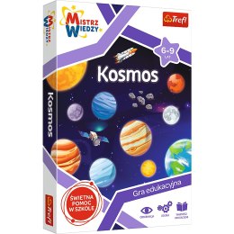 Trefl Gry Gra Kosmos z Serii Mistrz Wiedzy Trefl 01956