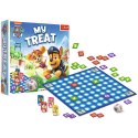 Trefl Gry Gra Mój smakołyk Paw Patrol Trefl 02263