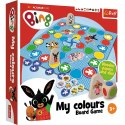 Trefl Gry Gra My colours Bing Trefl 02256