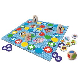 Trefl Gry Gra My colours Bing Trefl 02256