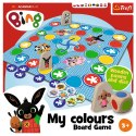 Trefl Gry Gra My colours Bing Trefl 02256