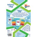 Trefl Gry Gra Państwa i flagi z Serii Mistrz Wiedzy Trefl 01953