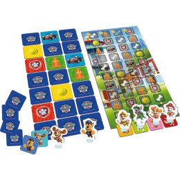 Trefl Gry Gra Paw Patrol Pup Race Boardgame Trefl 02579