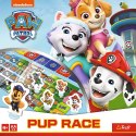 Trefl Gry Gra Paw Patrol Pup Race Boardgame Trefl 02579
