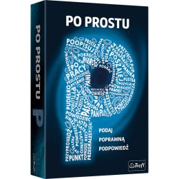Trefl Gry Gra Po prostu P Trefl 02287