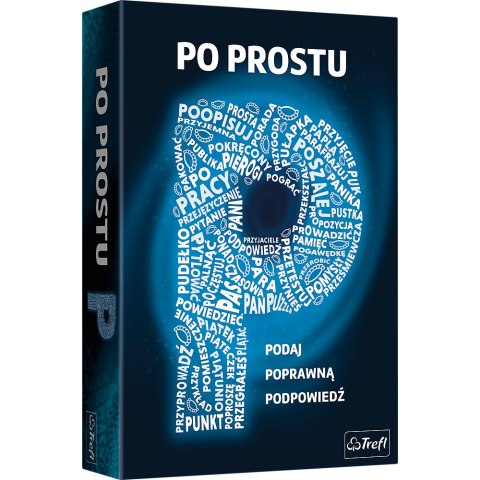 Trefl Gry Gra Po prostu P Trefl 02287 Trefl Gry Gra Po prostu P Trefl 02287