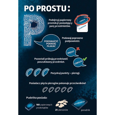 Trefl Gry Gra Po prostu P Trefl 02287 Trefl Gry Gra Po prostu P Trefl 02287