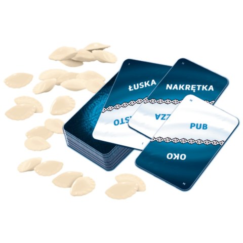 Trefl Gry Gra Po prostu P Trefl 02287 Trefl Gry Gra Po prostu P Trefl 02287